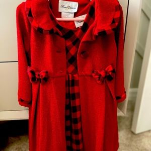 Mila’s Beauty Boutique - Trench/Dress Pairing